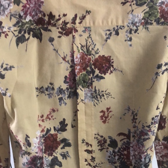 Dolce&Gabbana floral blouse.Made in Italy.size 40 - Picture 4 of 9